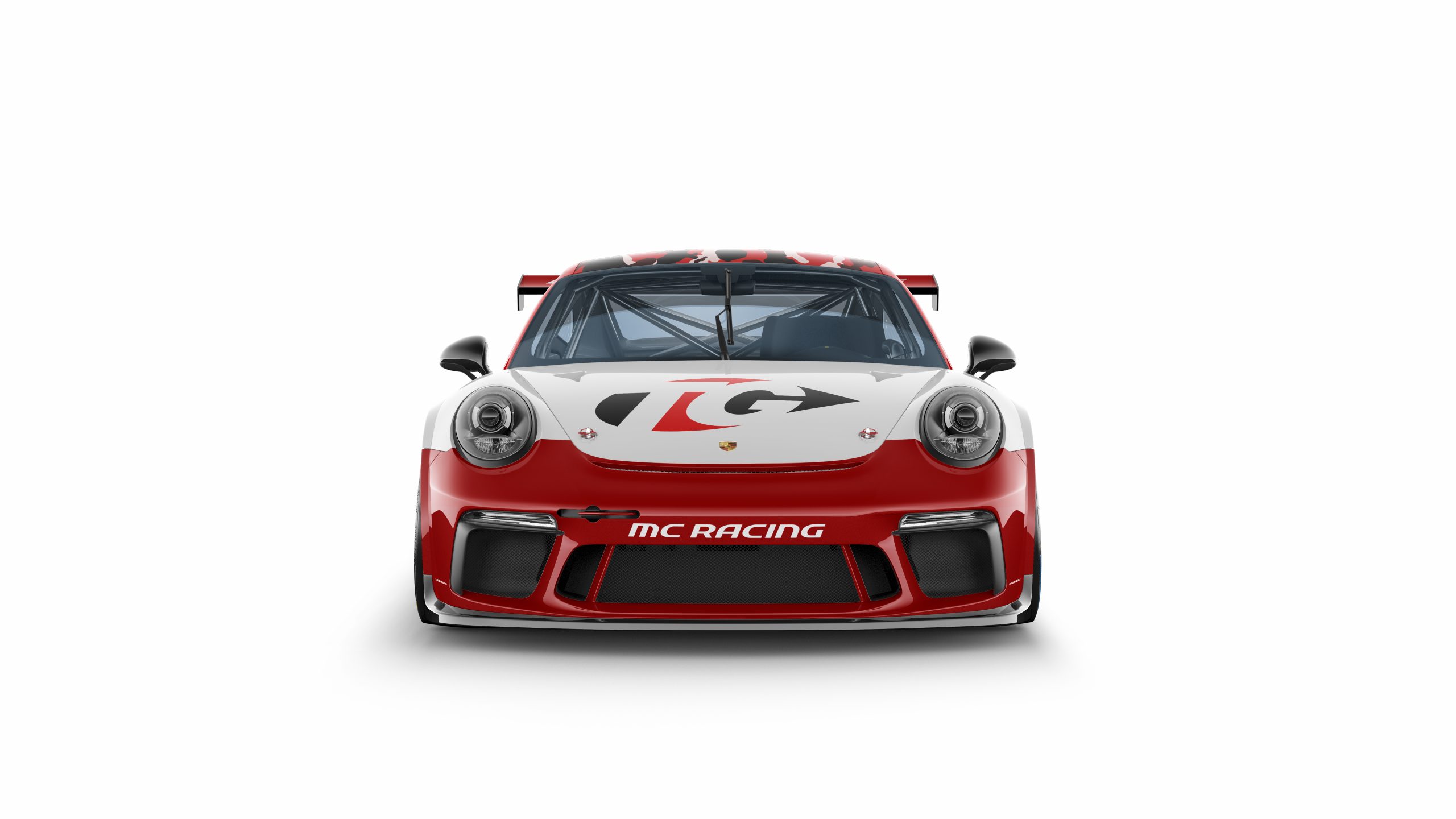 Retolacio Porsche GT